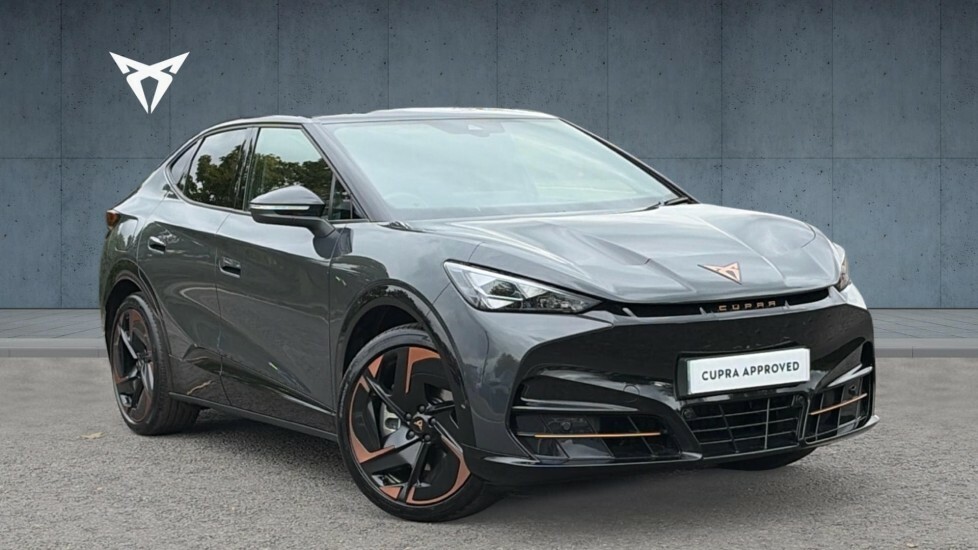 Cupra Tavascan V2 Grey
