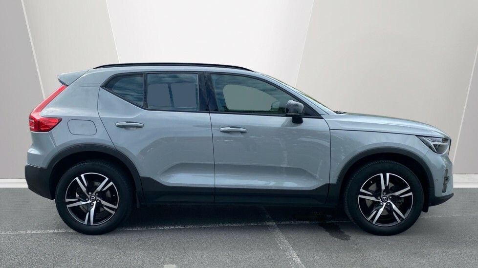 Volvo XC40 Plus MT23JXB Grey #3