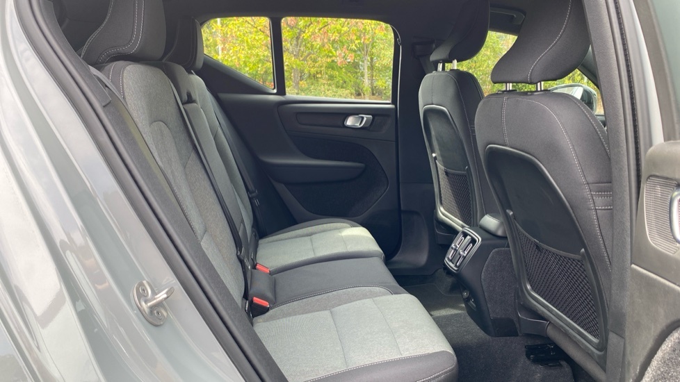Volvo XC40 Plus MT23JXB Grey #6