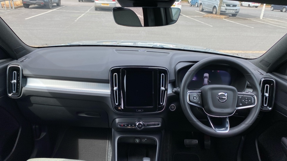 Volvo XC40 Plus MT23JXB Grey #5