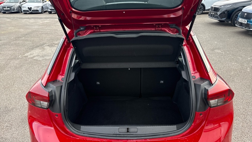 Vauxhall Corsa Se Nav Premium FD20ERO Red #4