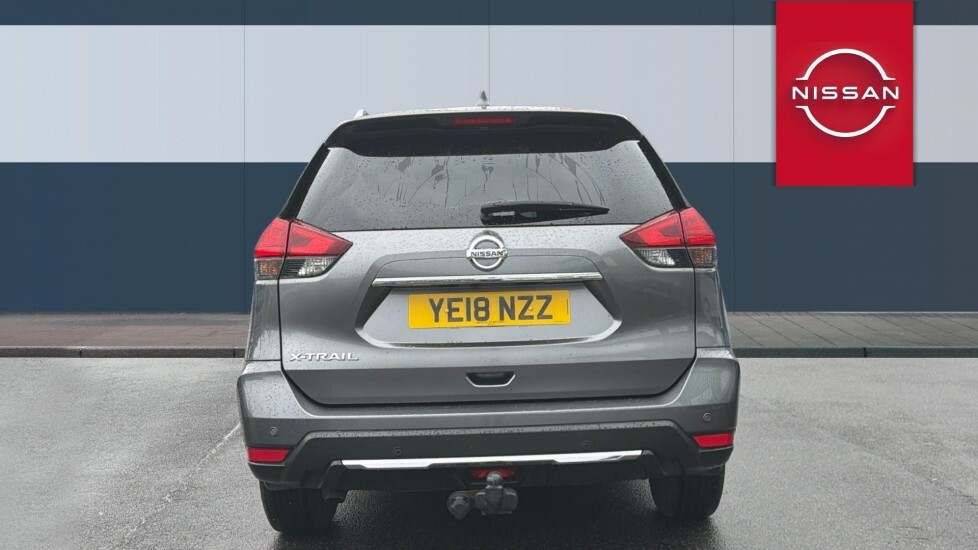 Nissan X-Trail N-connecta YE18NZZ Grey #6