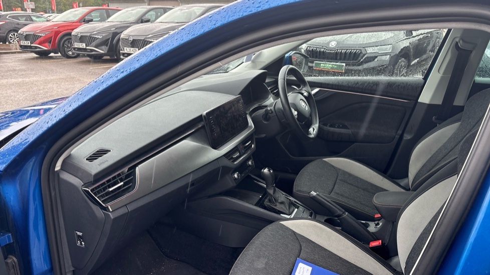 Skoda Scala Se L BL21LYA Blue #2