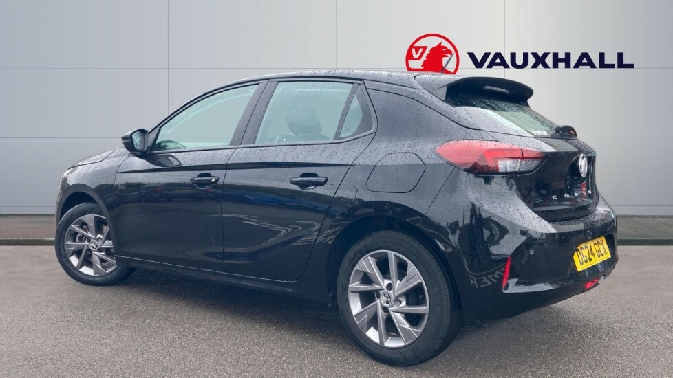 Vauxhall Corsa Design Black #2