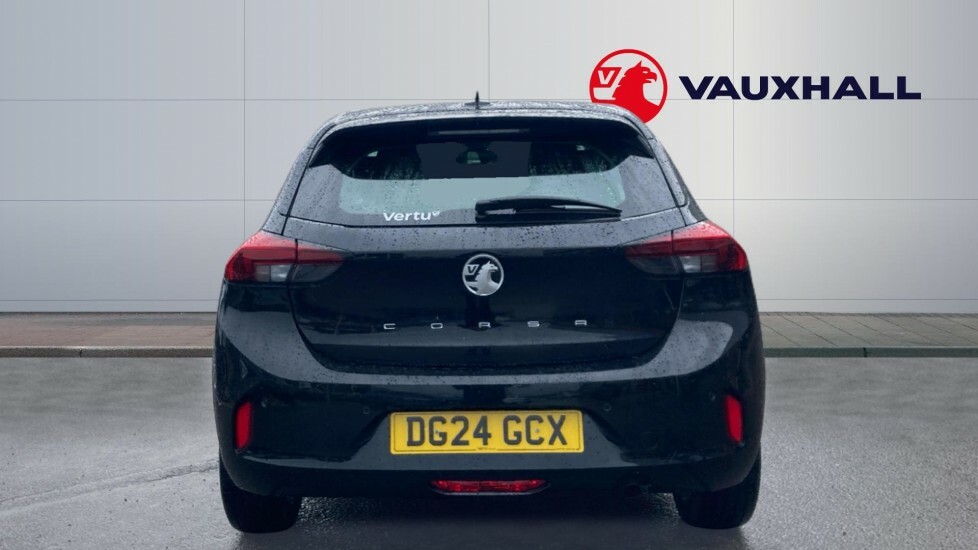 Vauxhall Corsa Design Black #6