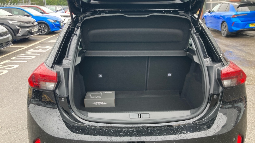 Vauxhall Corsa Design Black #4