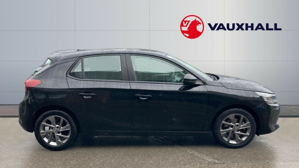 Vauxhall Corsa Design Black #5