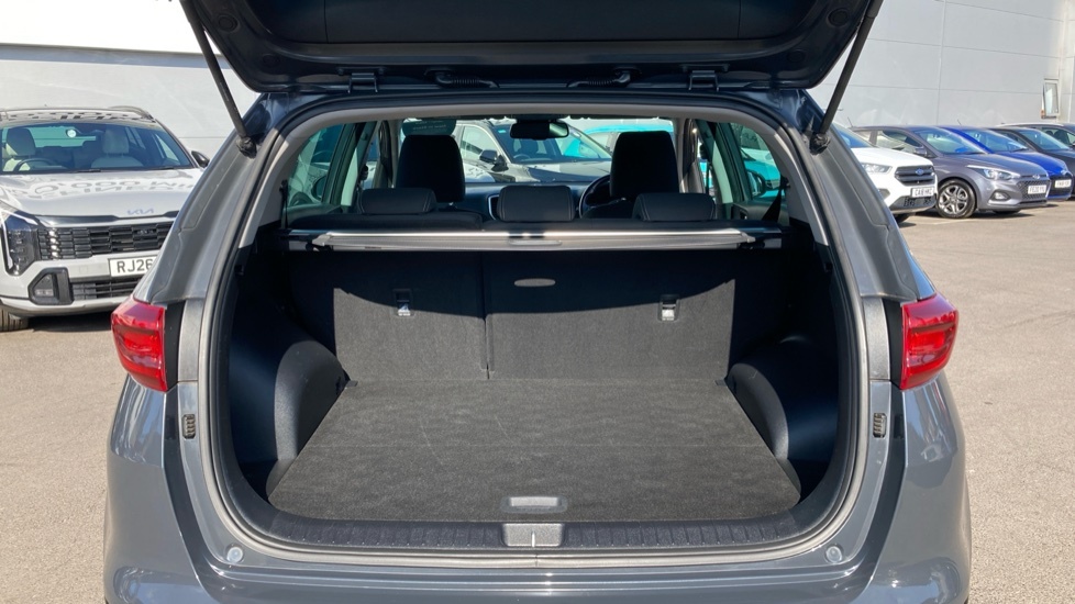 Kia Sportage 2 RJ21EVK Grey #4
