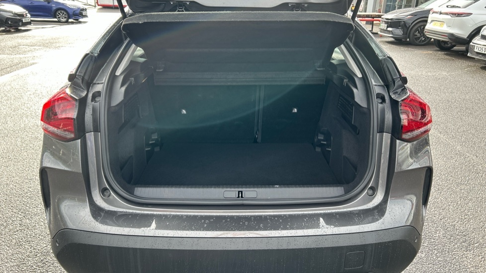 Citroen C4 Sense Plus BT71WZL Grey #4