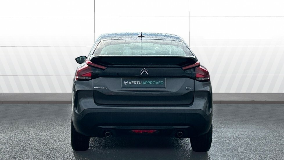Citroen C4 Sense Plus BT71WZL Grey #6