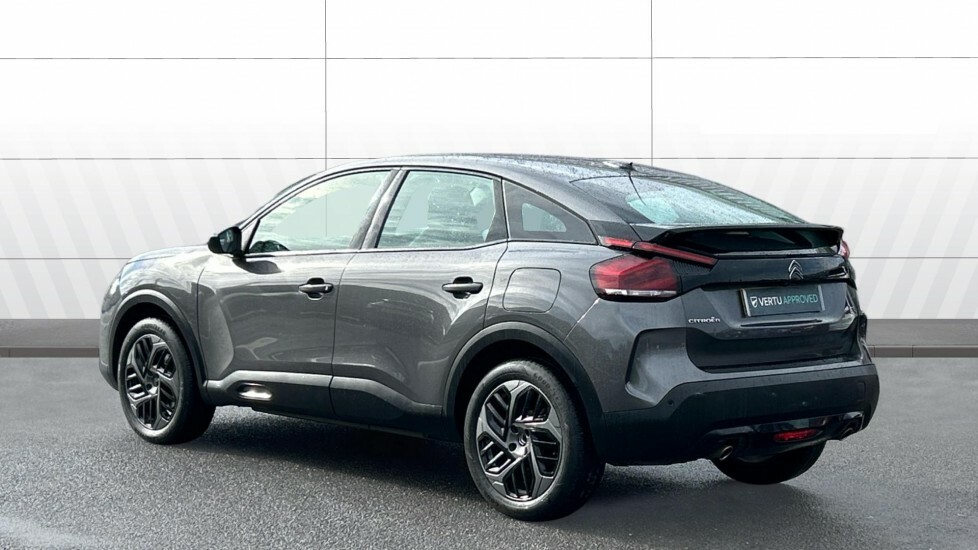 Citroen C4 Sense Plus BT71WZL Grey #2