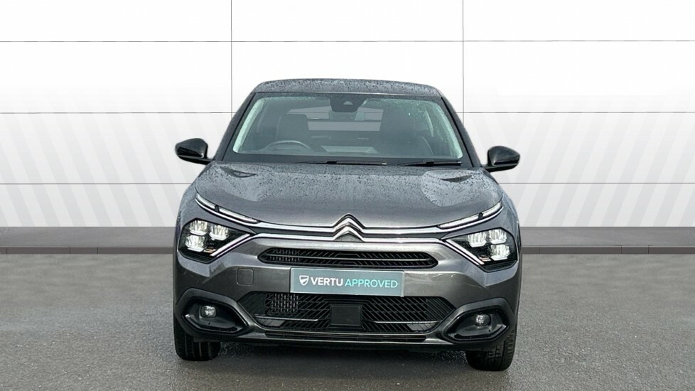 Citroen C4 Sense Plus BT71WZL Grey #3