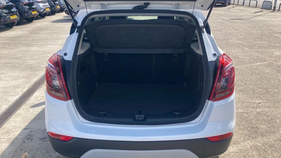 Vauxhall Mokka X Design Nav White #4