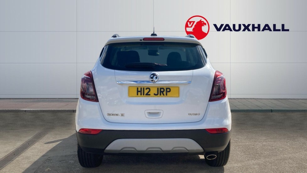 Vauxhall Mokka X Design Nav White #6