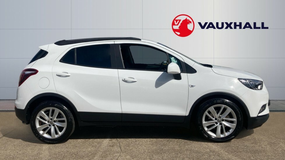 Vauxhall Mokka X Design Nav White #5