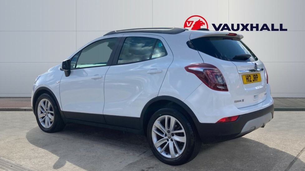Vauxhall Mokka X Design Nav White #2