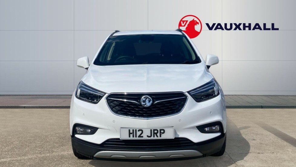 Vauxhall Mokka X Design Nav White #3