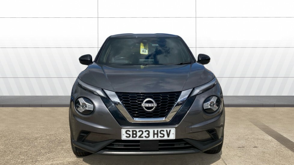 Nissan Juke N-connecta SB23HSV Grey #3
