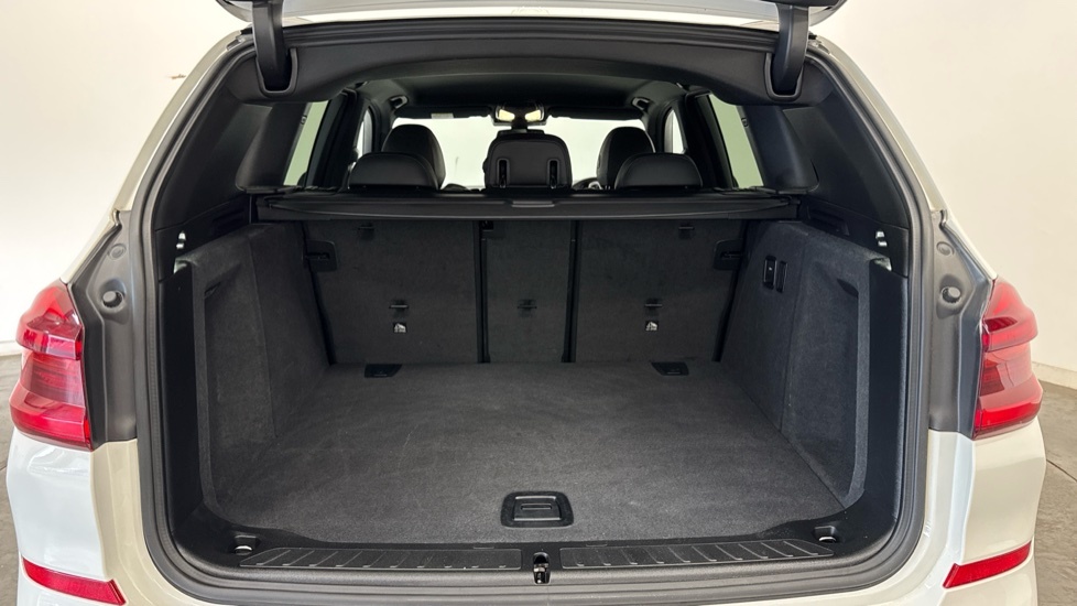 BMW X3 M M Sport White #4