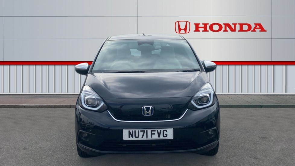 Honda Jazz Ex Blue #6