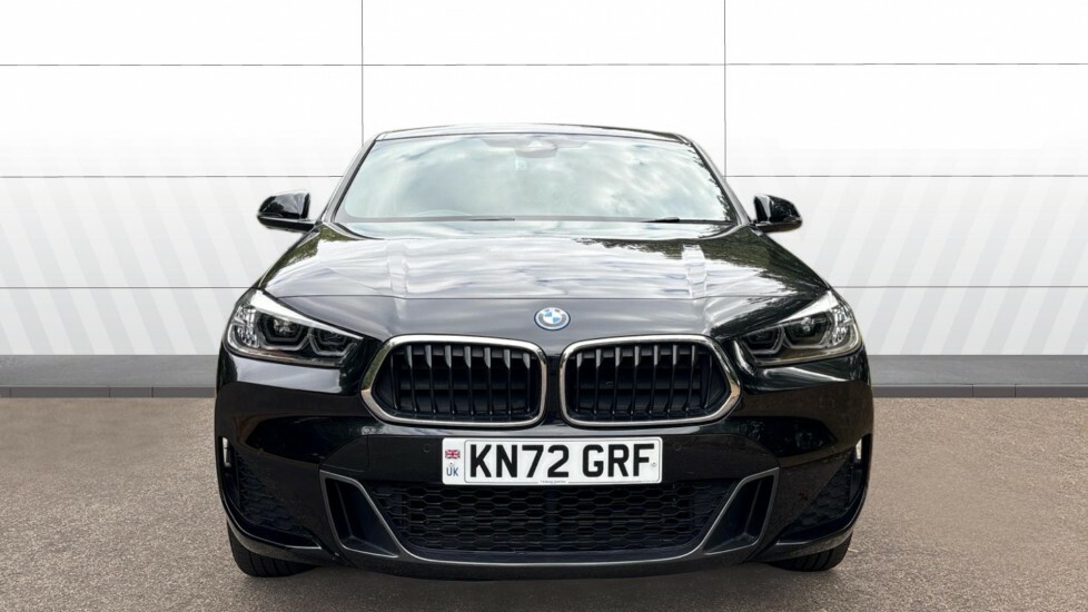 BMW X2 M Sport KN72GRF Black #3