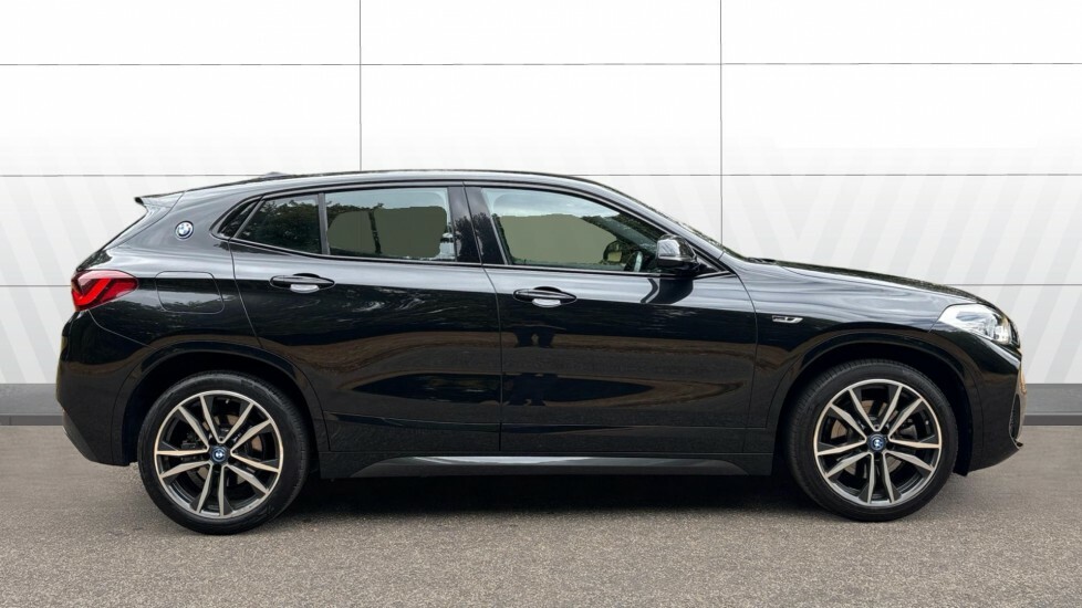 BMW X2 M Sport KN72GRF Black #5