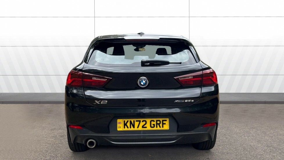 BMW X2 M Sport KN72GRF Black #6
