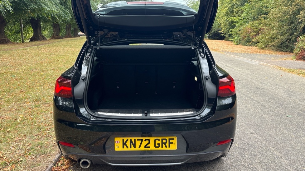 BMW X2 M Sport KN72GRF Black #4