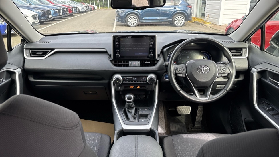 Toyota Rav 4 Design SD70ZDC Grey #6