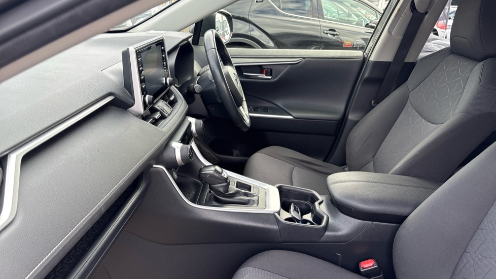 Toyota Rav 4 Design SD70ZDC Grey #5
