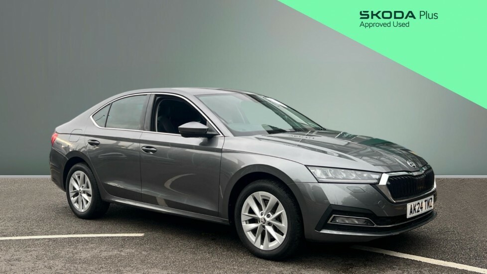 Skoda Octavia Se L Grey