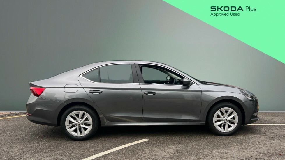 Skoda Octavia Se L AK24TMZ Grey #4