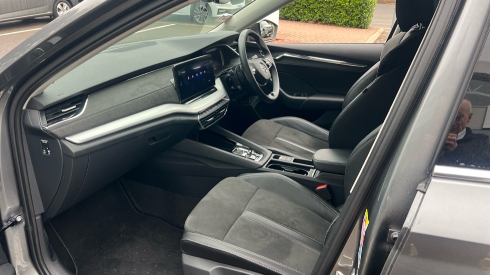 Skoda Octavia Se L AK24TMZ Grey #2