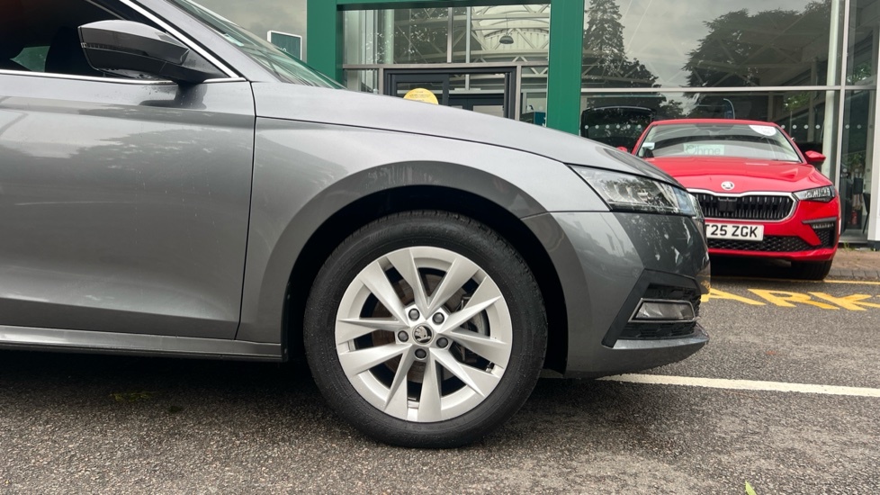 Skoda Octavia Se L AK24TMZ Grey #5
