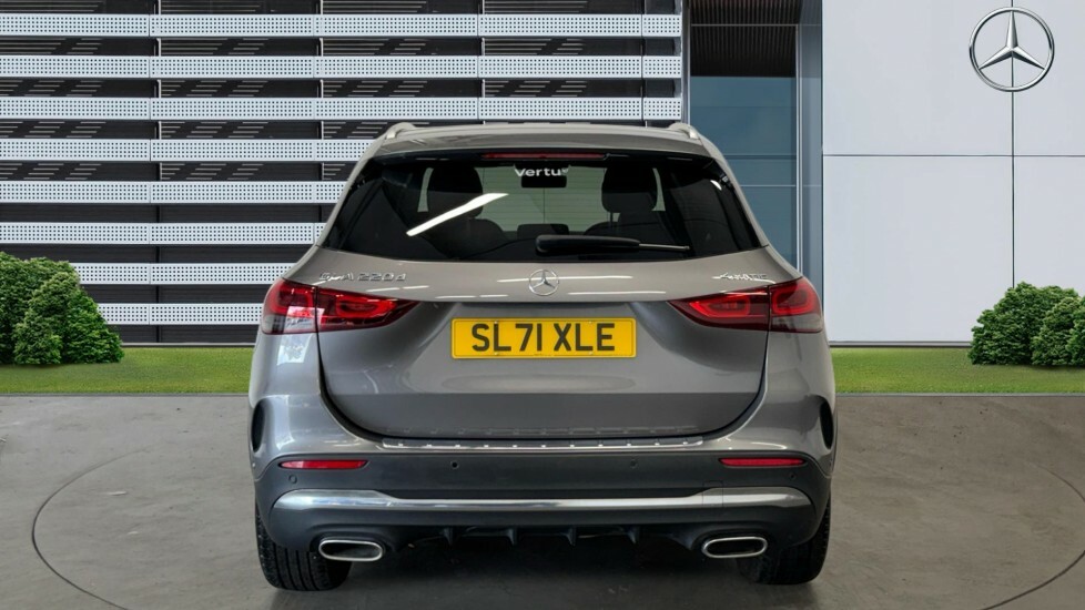 Mercedes-Benz GLA Class Amg Line SL71XLE Grey #6