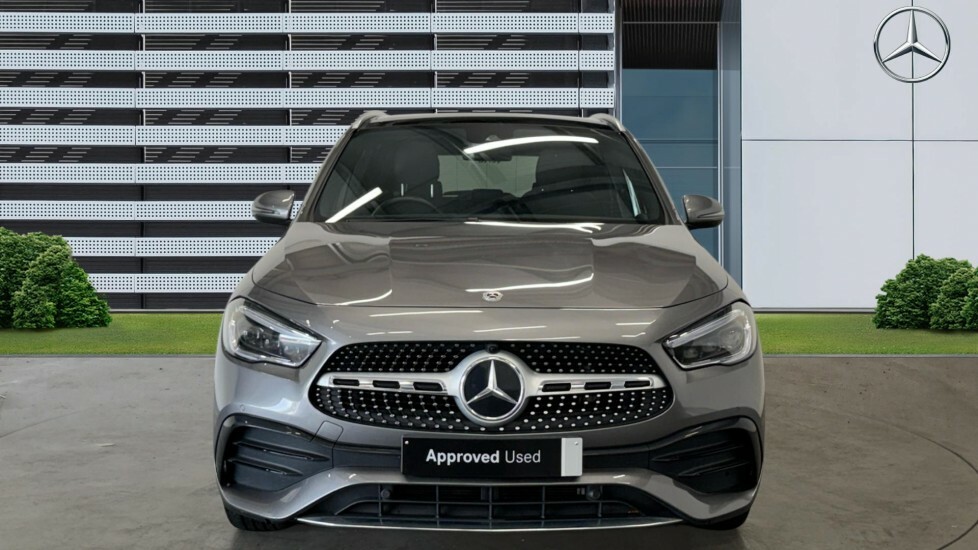 Mercedes-Benz GLA Class Amg Line SL71XLE Grey #3