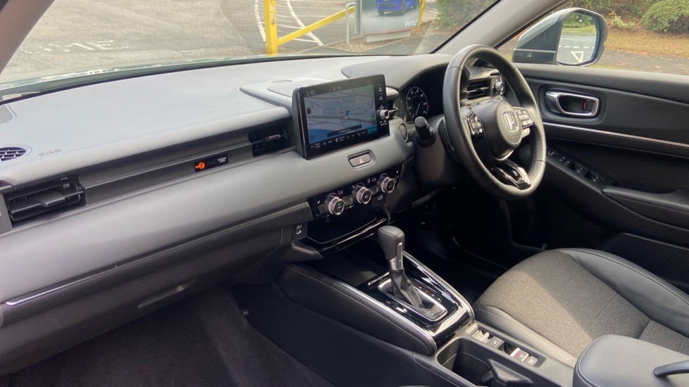 Honda Hr-V Advance NC25ATY Green #2
