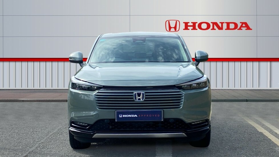 Honda Hr-V Advance NC25ATY Green #6