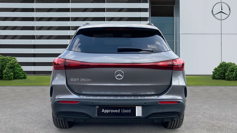 Mercedes-Benz EQA Urban Edition Grey #6