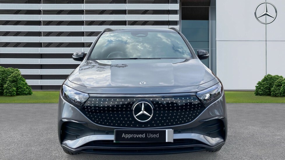Mercedes-Benz EQA Urban Edition Grey #3