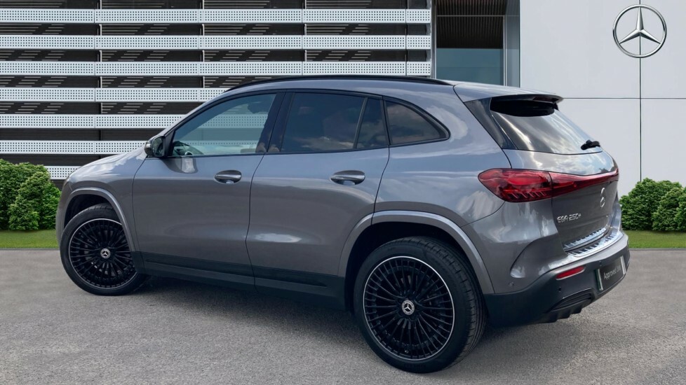 Mercedes-Benz EQA Urban Edition Grey #2