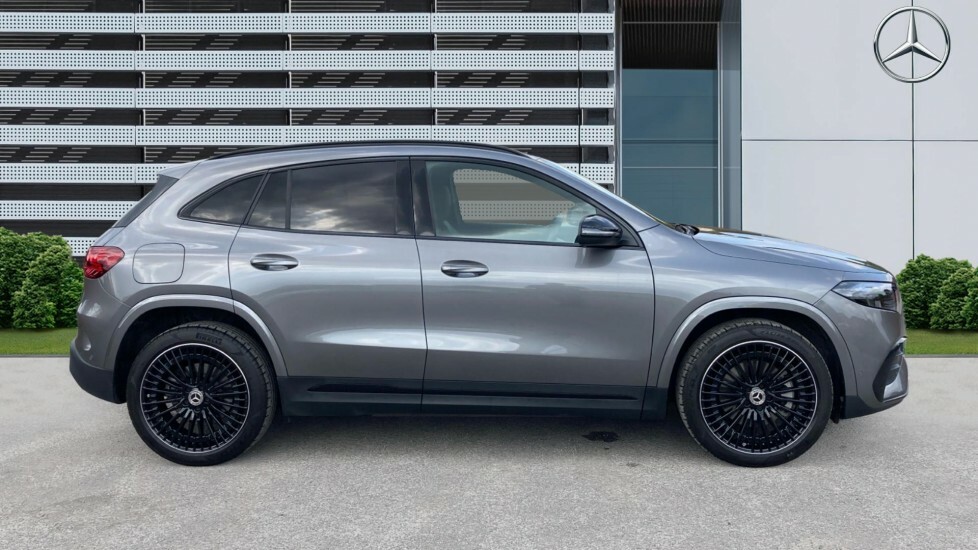 Mercedes-Benz EQA Urban Edition Grey #5