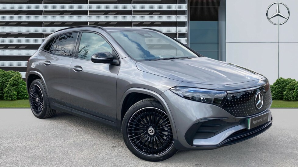 Mercedes-Benz EQA Urban Edition Grey