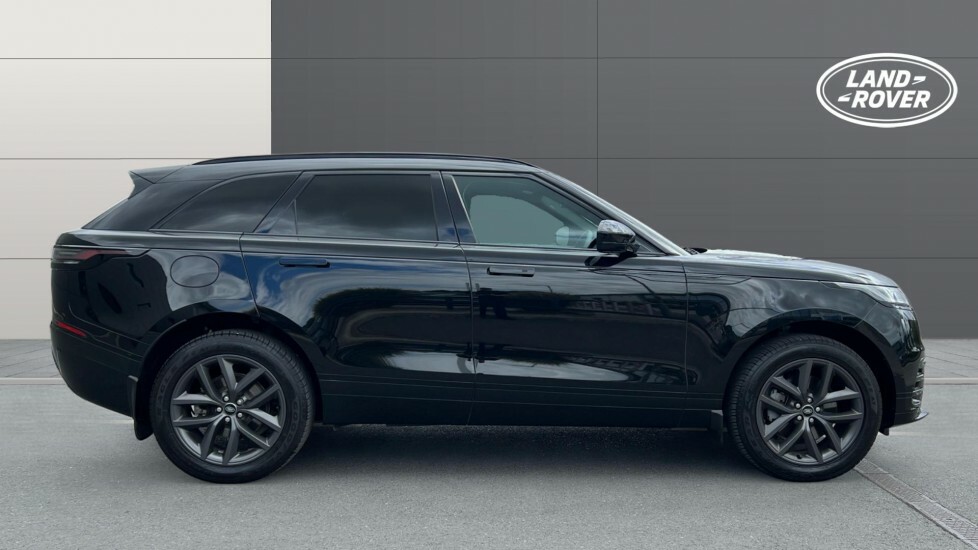 Land Rover Range Rover Velar Dynamic Se YN74XNL Black #5