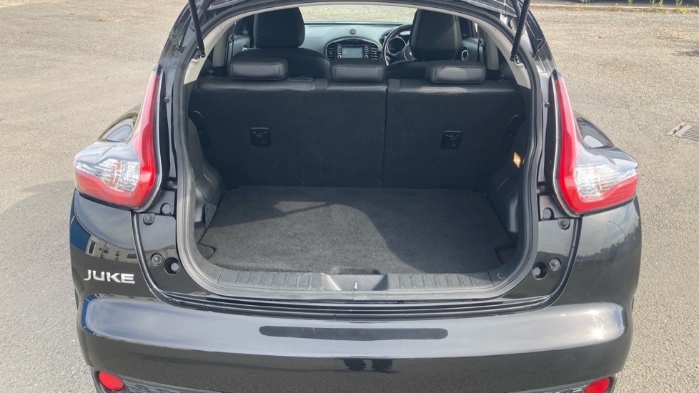 Nissan Juke Bose Personal Edition Black #4