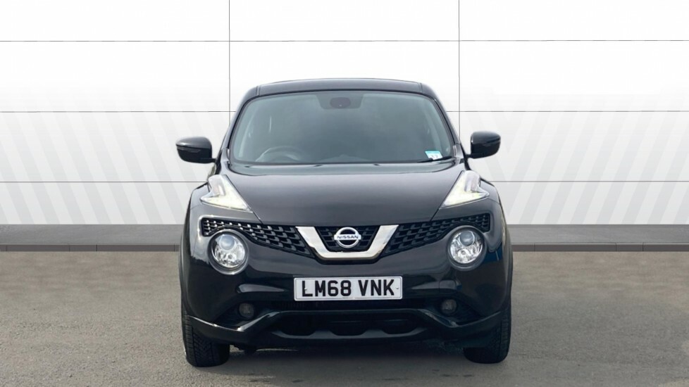 Nissan Juke Bose Personal Edition Black #3