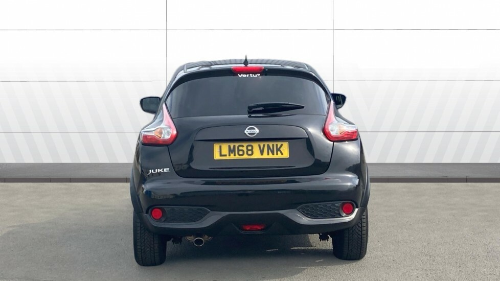 Nissan Juke Bose Personal Edition Black #6