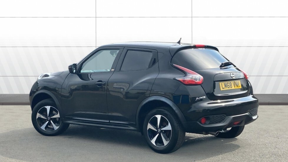 Nissan Juke Bose Personal Edition Black #2