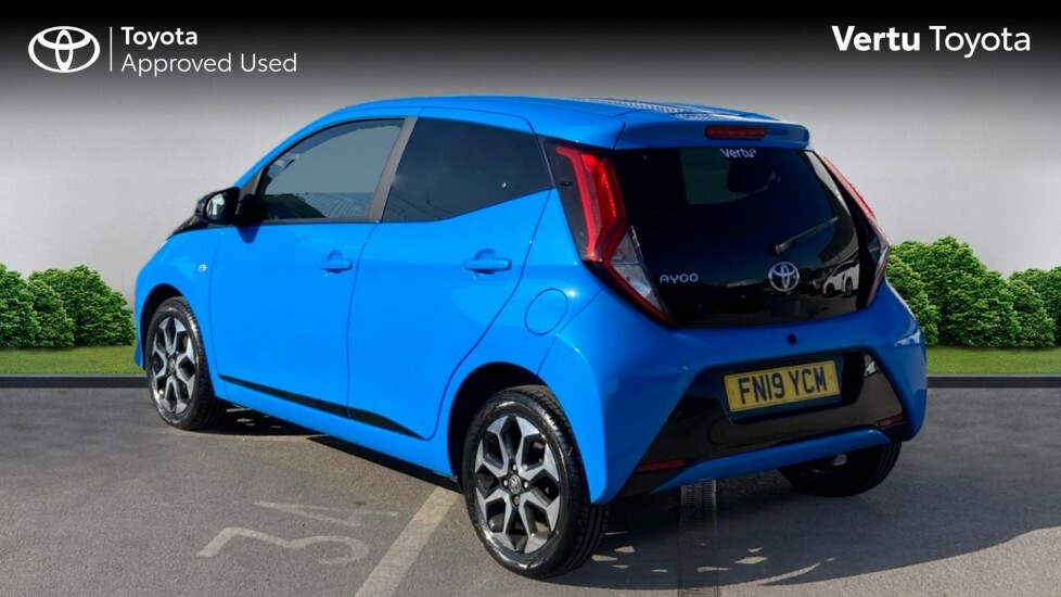 Toyota Aygo X X-trend  #4
