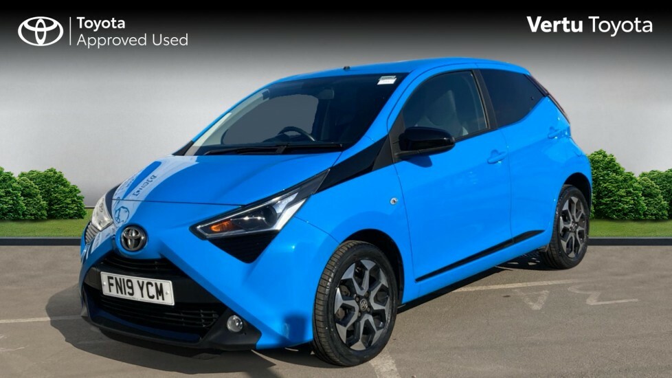 Toyota Aygo X X-trend  #3